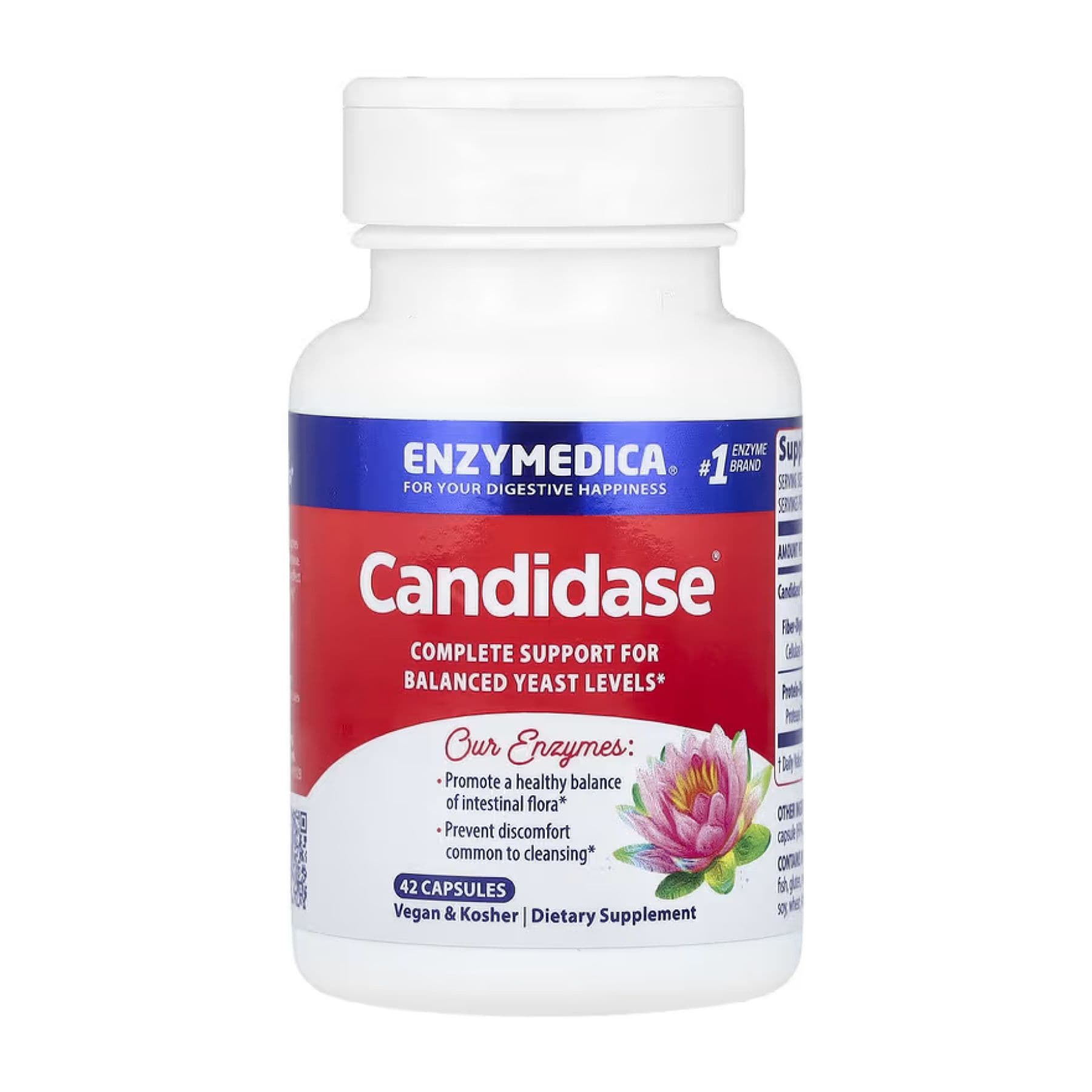 Candidase - 42 caps — фото 1