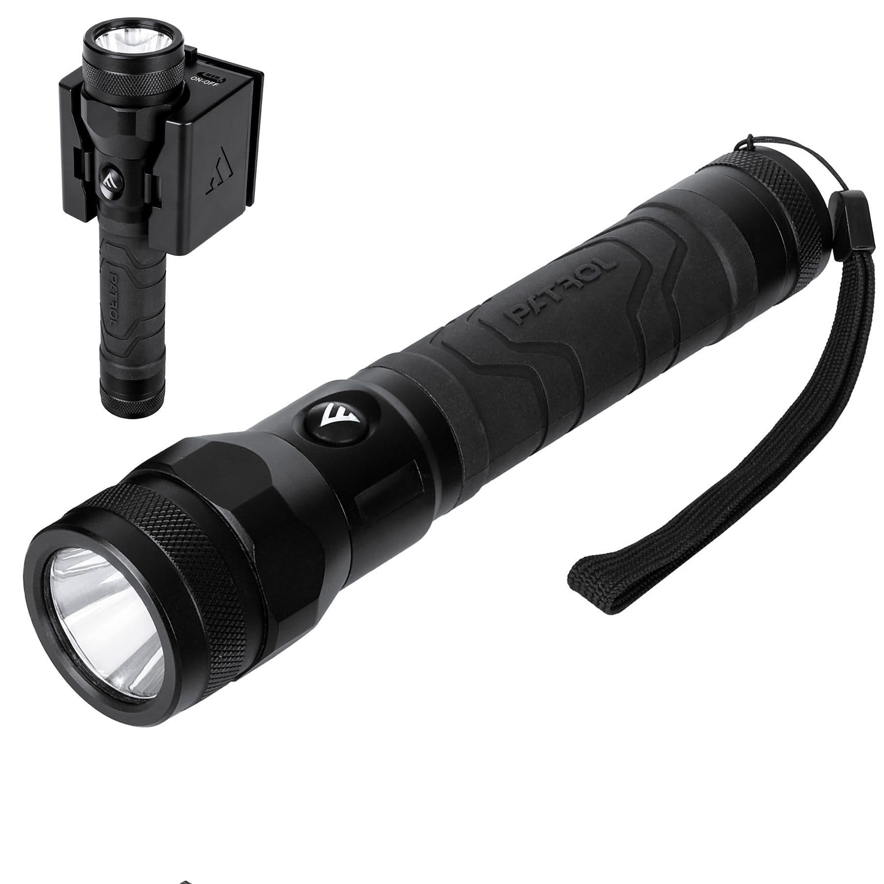 Ліхтар тактичний Mactronic Patrol RX (2000 Lm) Rechargeable (THH0056)