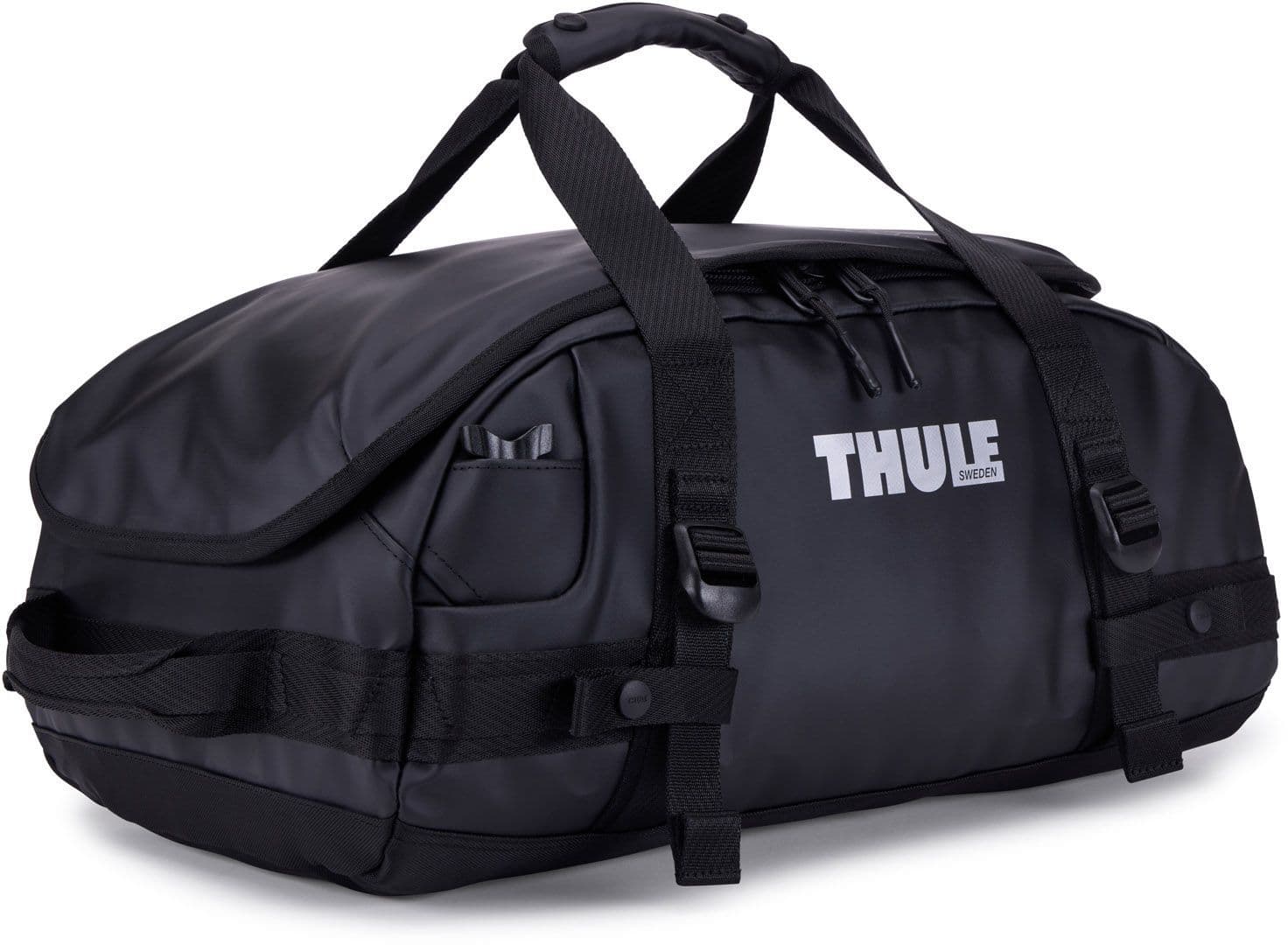 Спортивна сумка Thule Chasm Duffel 30L (Black) 3205211 (TH 3205211)