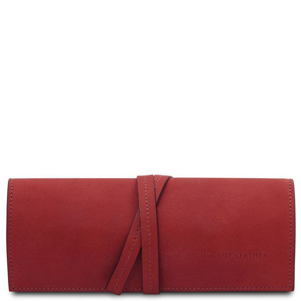 Шкіряний італійський чохол для прикрас Tuscany Leather TL142625