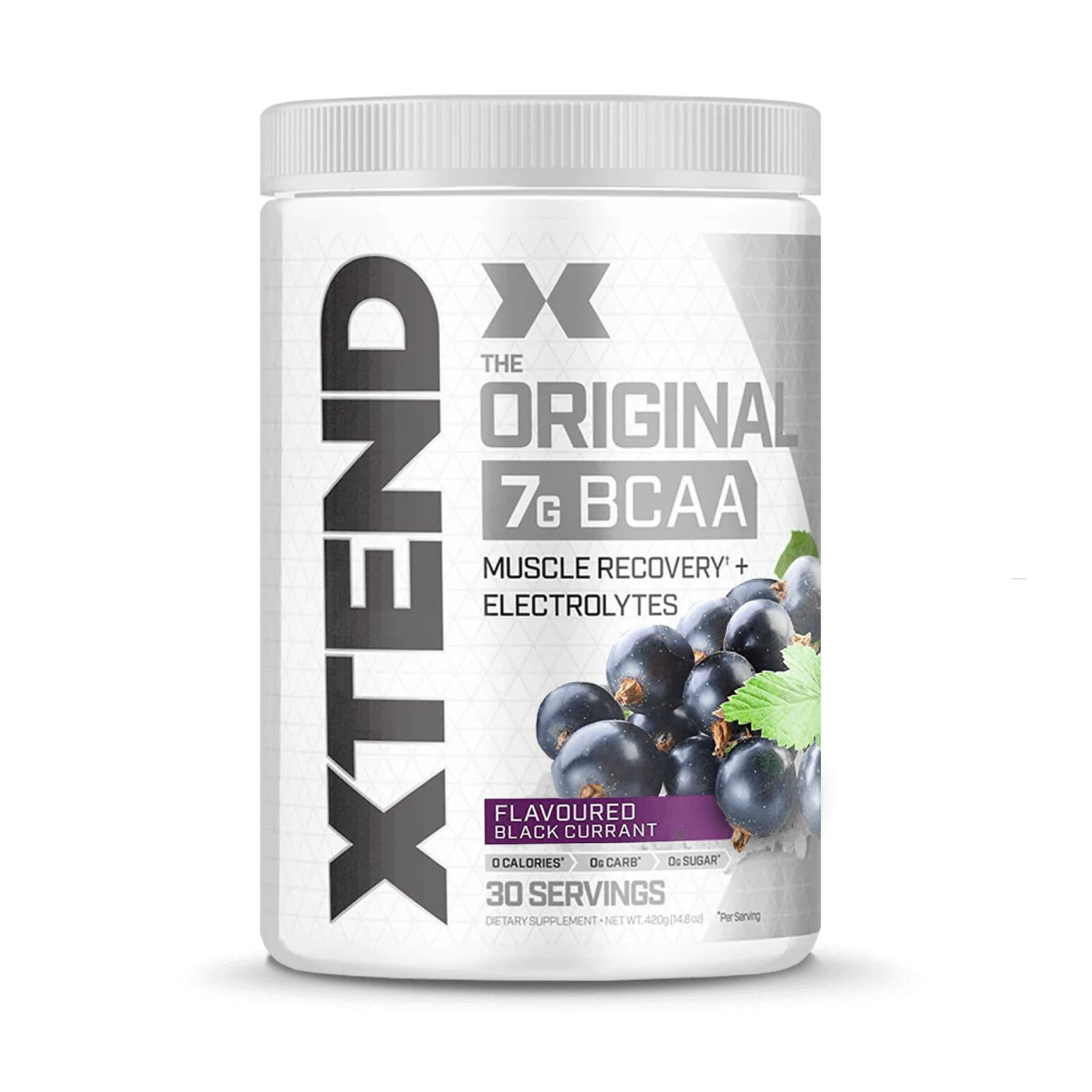 Xtend Original 30serv - 432g Black Currant — фото 1