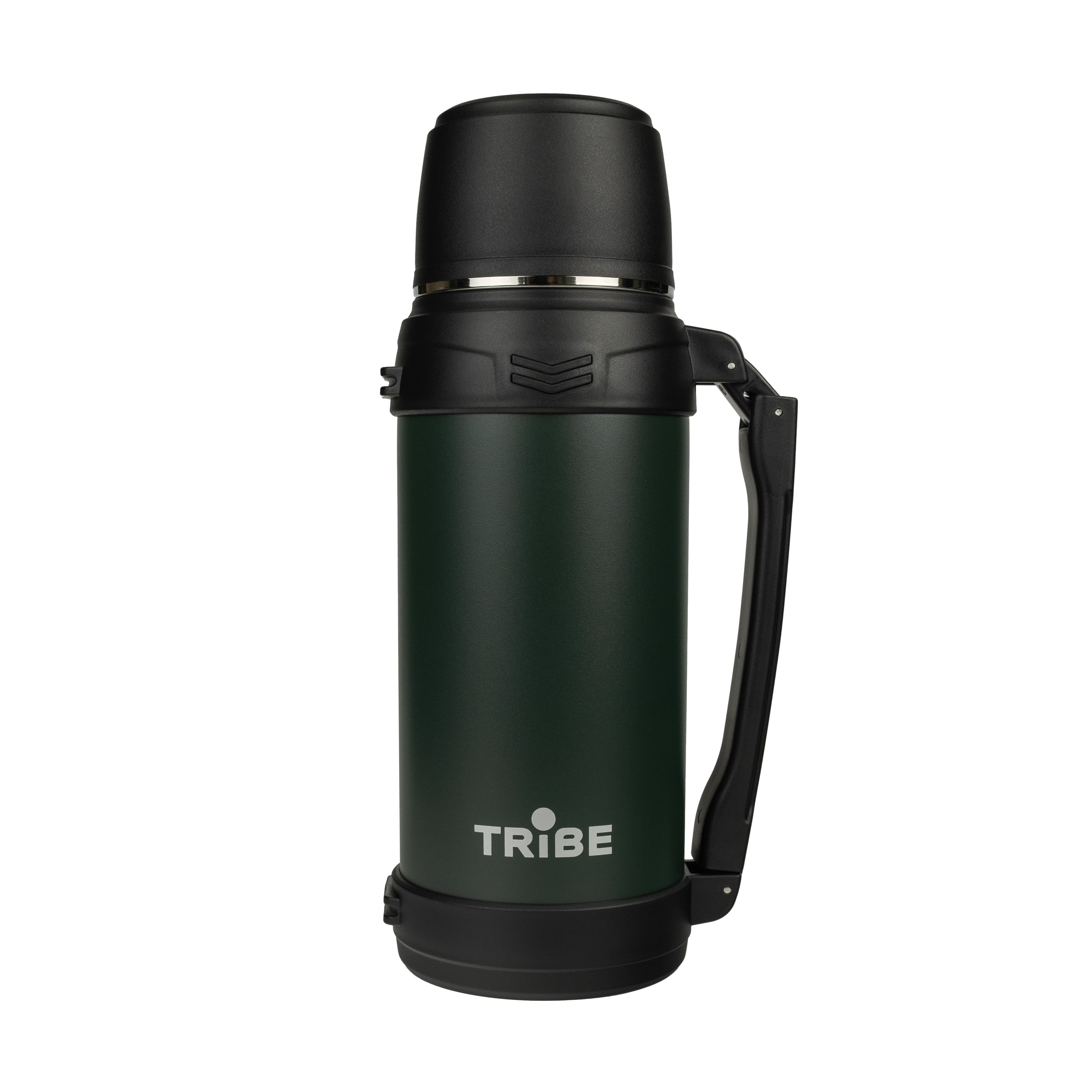Термос Tribe Family line 2 л T-DG-0001, black