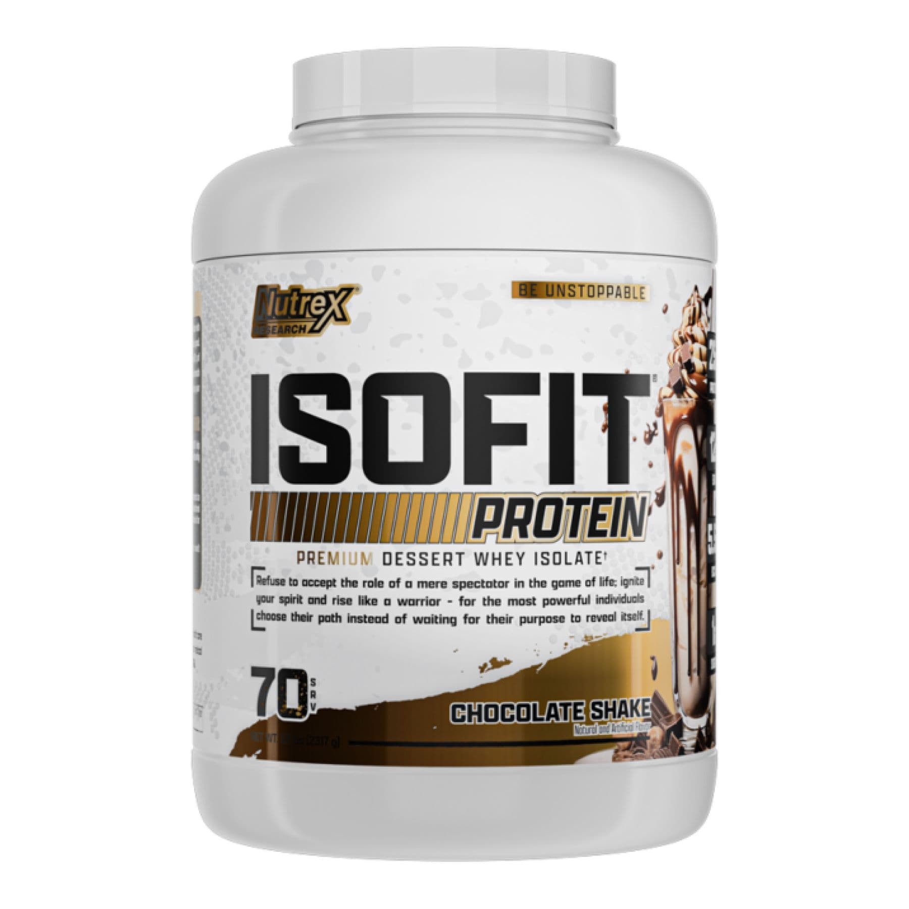 Isofit - 70srv Chocolate Shake — фото 1