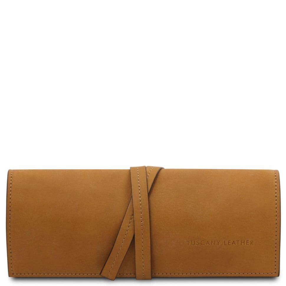 Шкіряний італійський чохол для прикрас Tuscany Leather TL142625