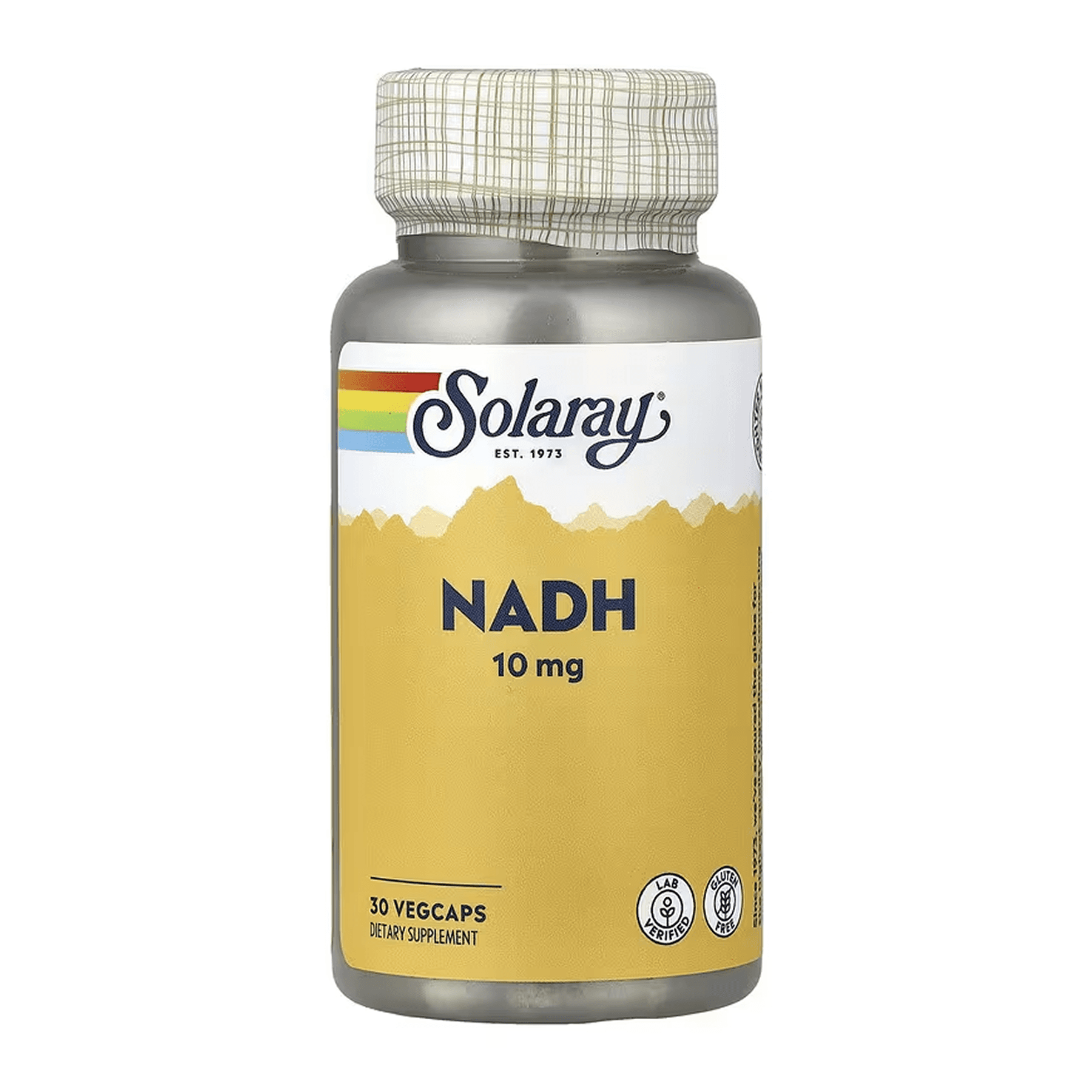 NADH - 30 vcaps
