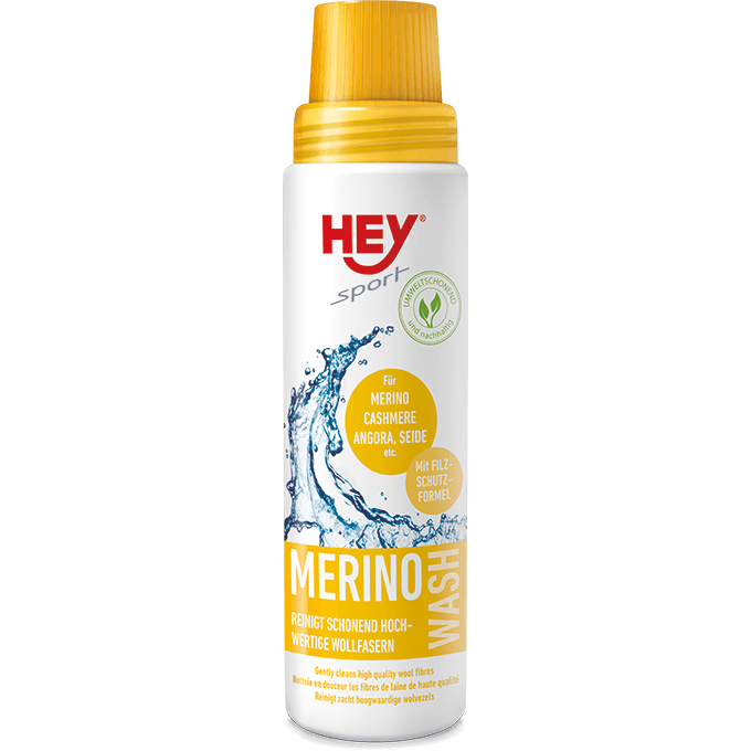 Засіб для прання шерстяних виробів HeySport Wool Wash 250 ml