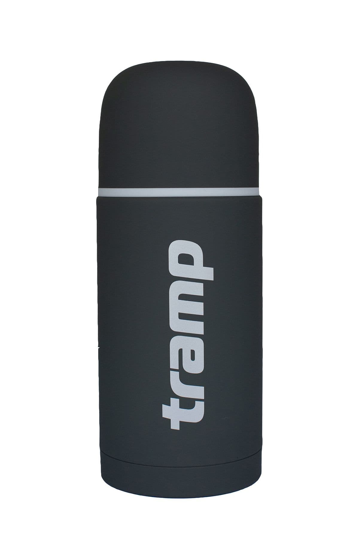 Термос TRAMP Soft Touch 0,75 л UTRC-108 black
