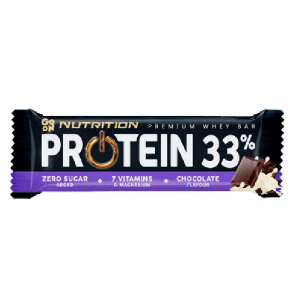 Protein 33% Bar - 50g Chocolate (Поштучно)