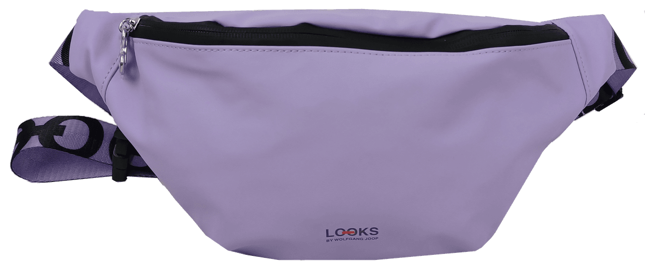 Жіноча поясна сумка, бананка Looks Hip Bag by Wolfgang Joop лілова