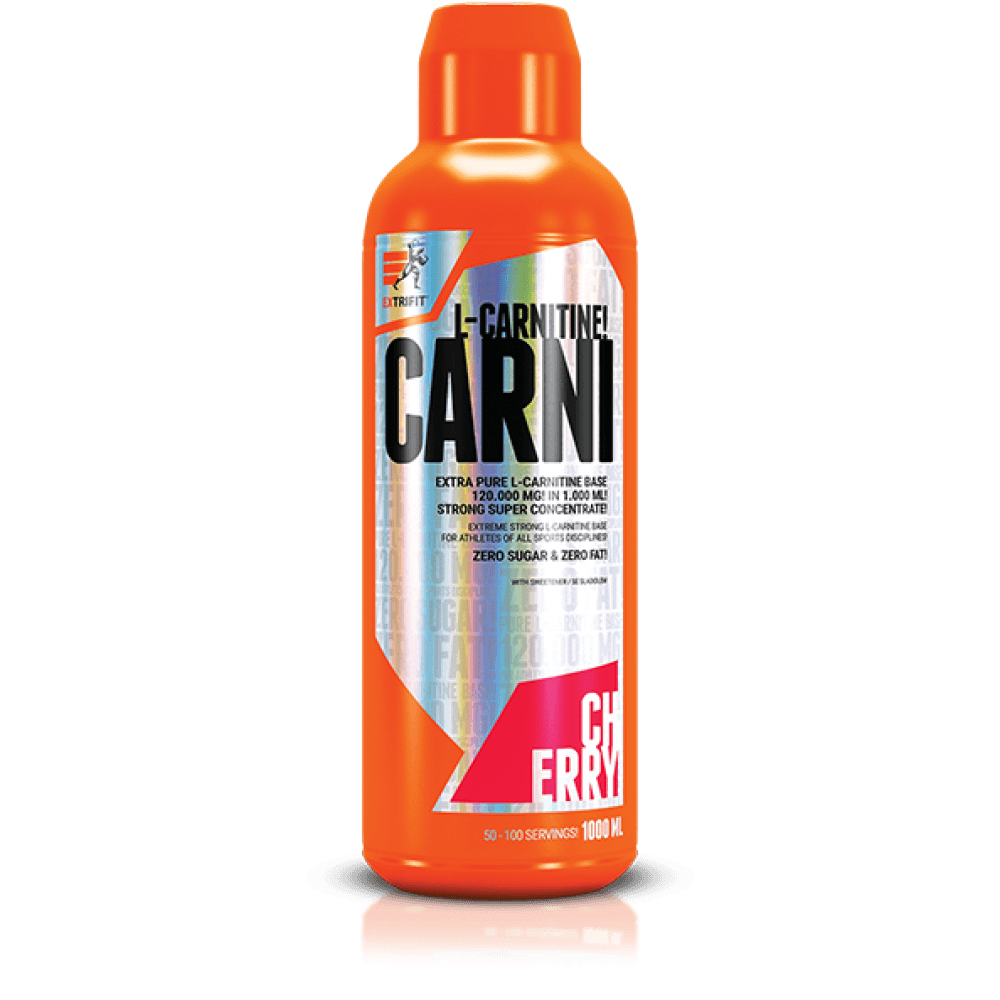 Carni 120000 - 1000ml Cherry
