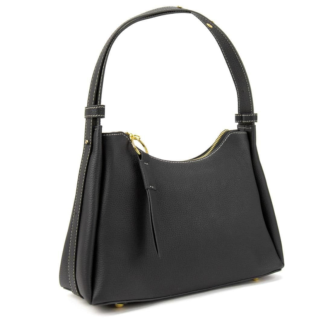 Жіноча стильна сумка з натуральної шкіри Olivia Leather B24-W-6613A — фото 1