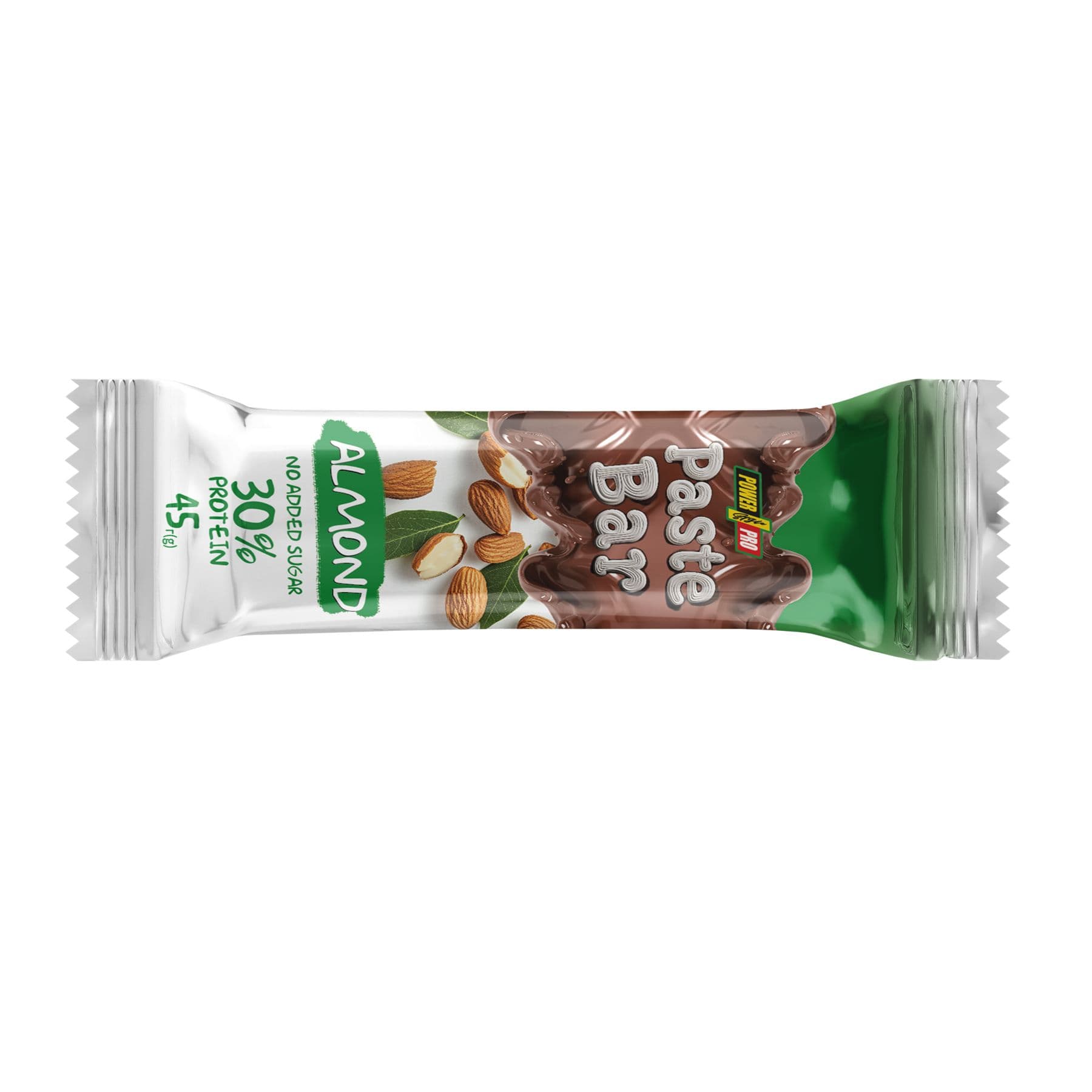 Power Pro Paste Bar, батончик, смак мигдаль, 12×45 г