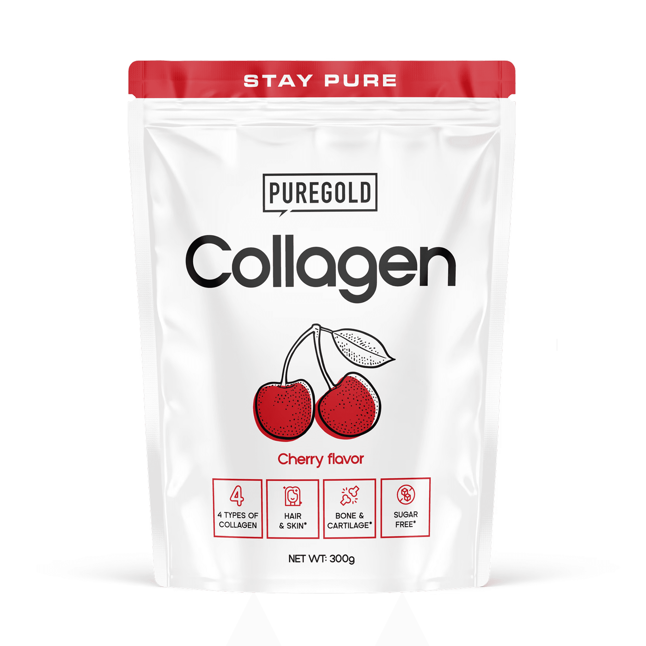 Collagen - 300g Cherry