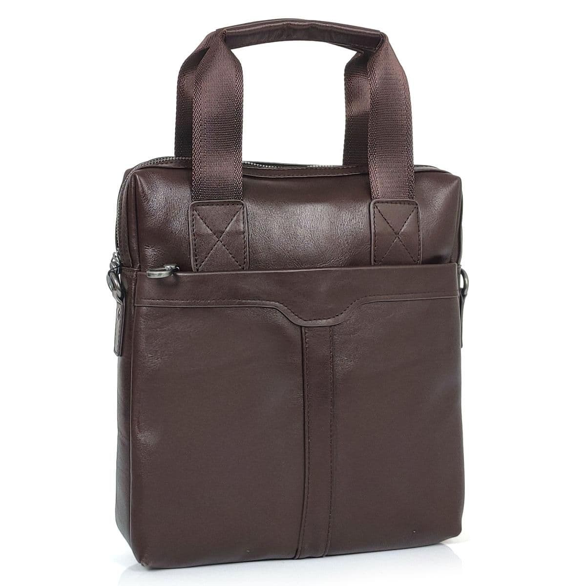 Чоловіча сумка Tiding Bag S-JMD10-1610C з ручками для перенесення — фото 1