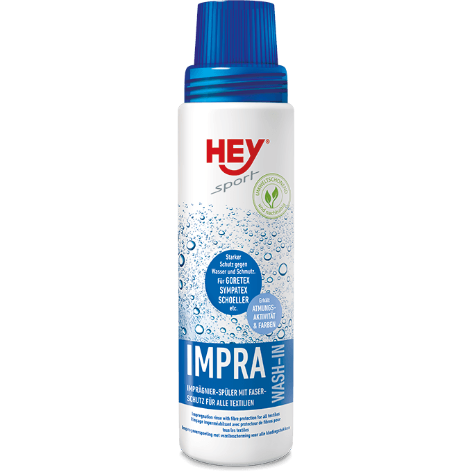 Средство для пропитки Hey-Sport IMPRA WASH-IN