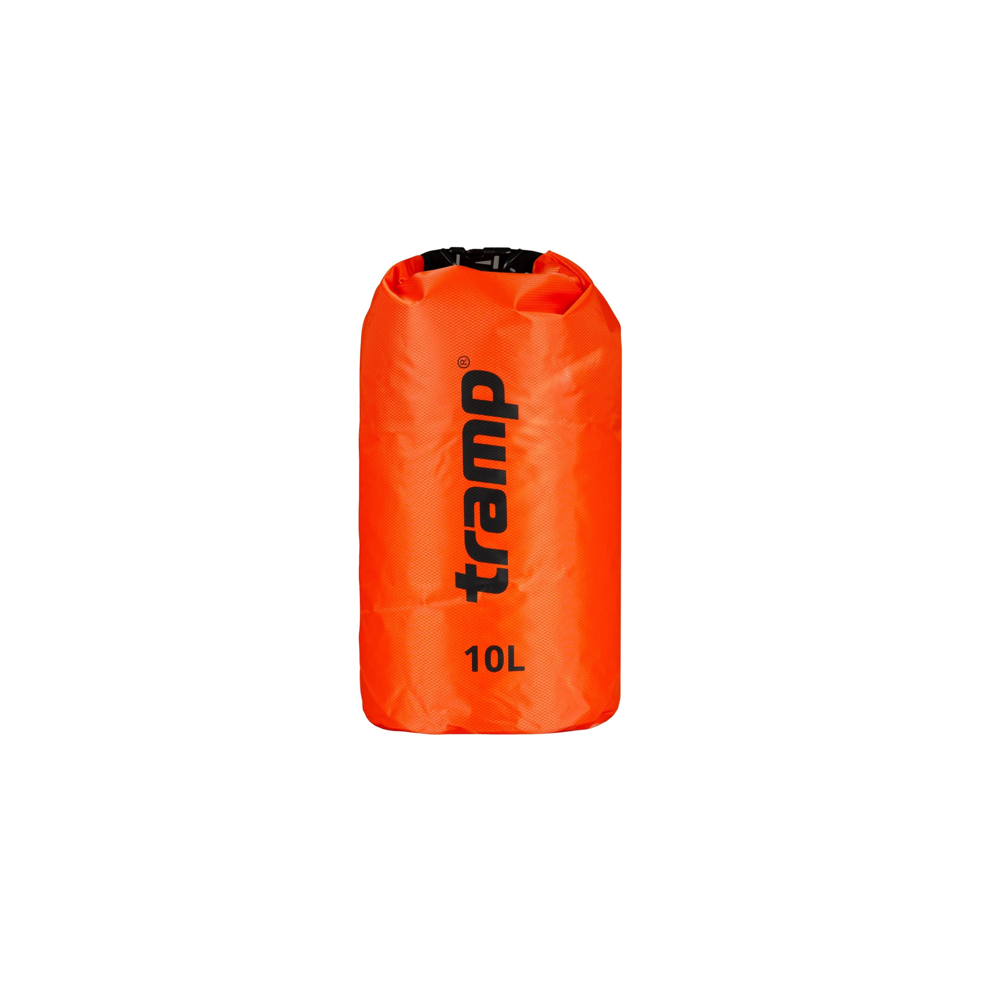 Гермомішок Tramp PVC Diamond Rip-Stop 10 UTRA-111 помаранчевий