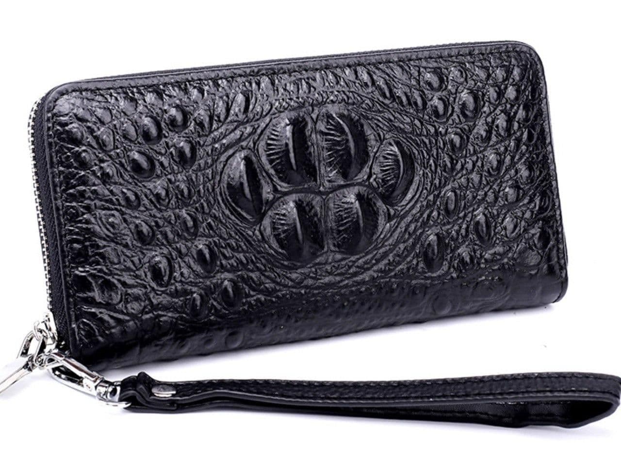 Шкіряний чоловічий клатч Tiding Bag A25F-6002-1A