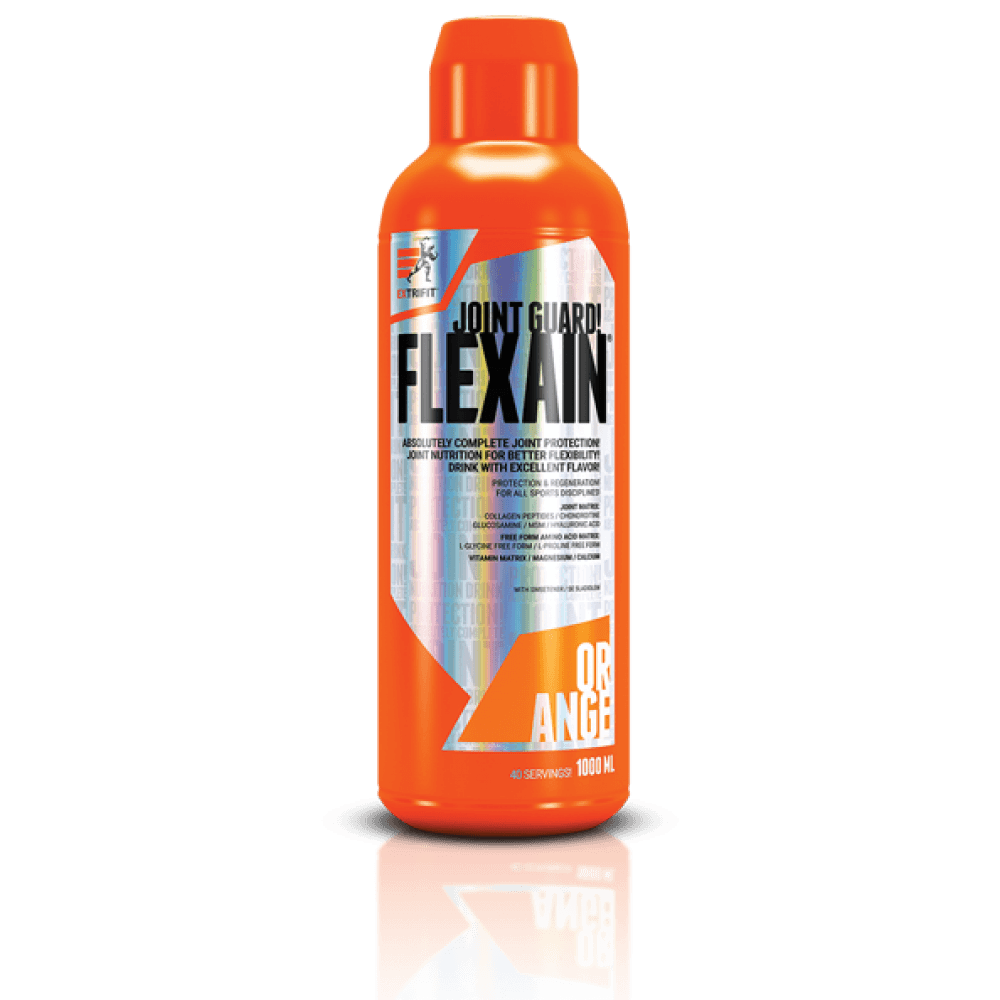 Flexain - 1000ml Raspberry