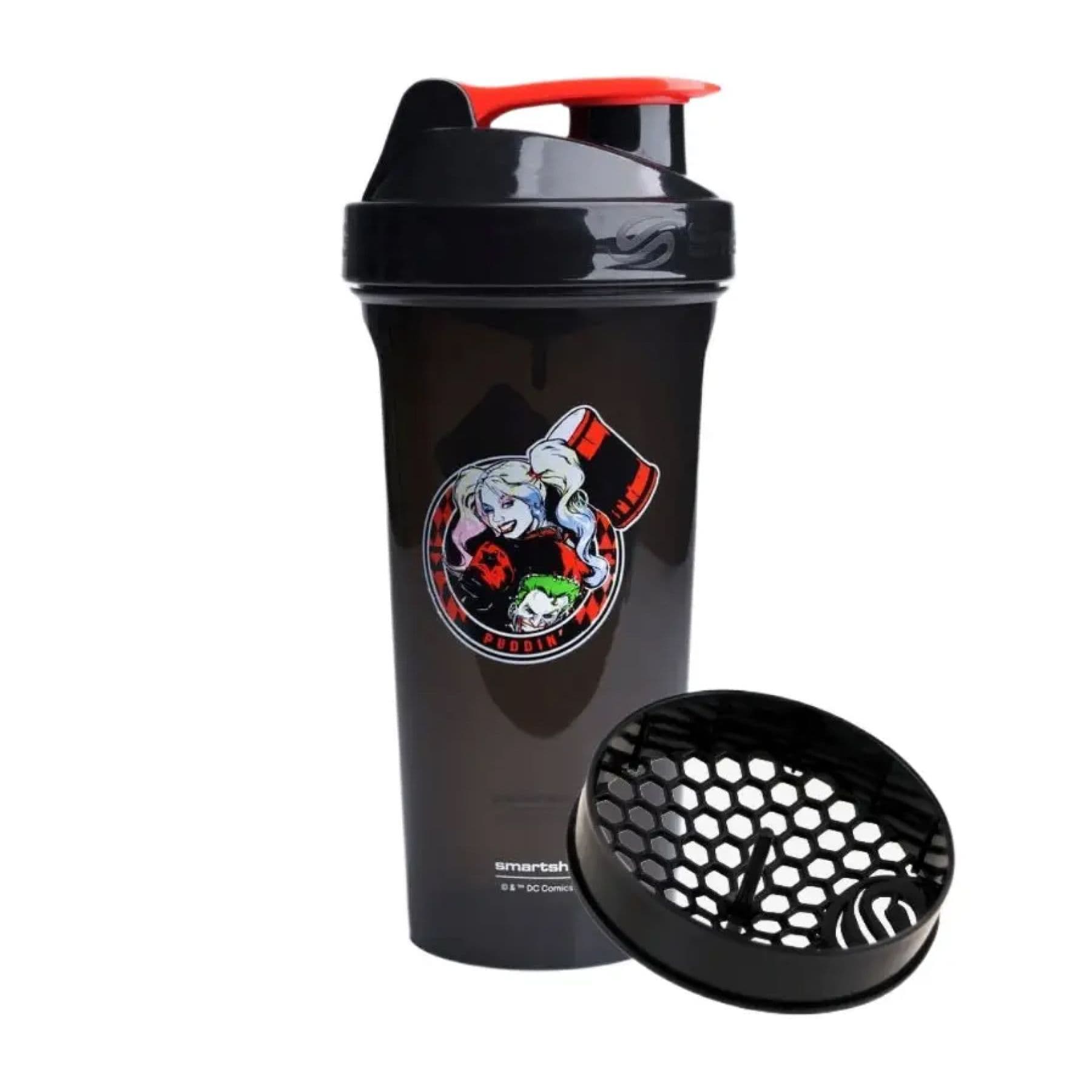 DC Harley Quinn Shaker Lite - 800ml — фото 1