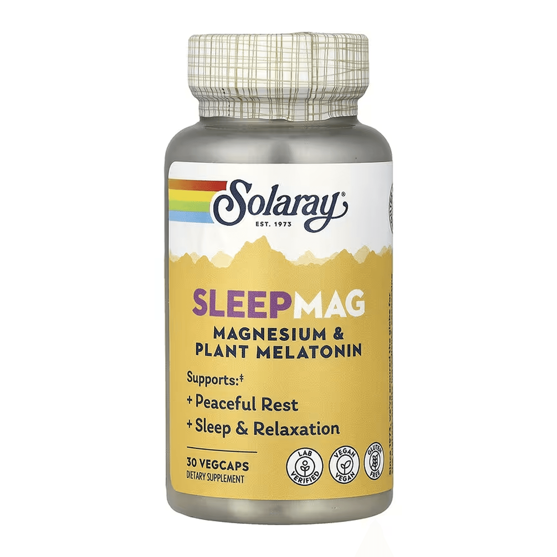 SleepMag - 30 vcaps
