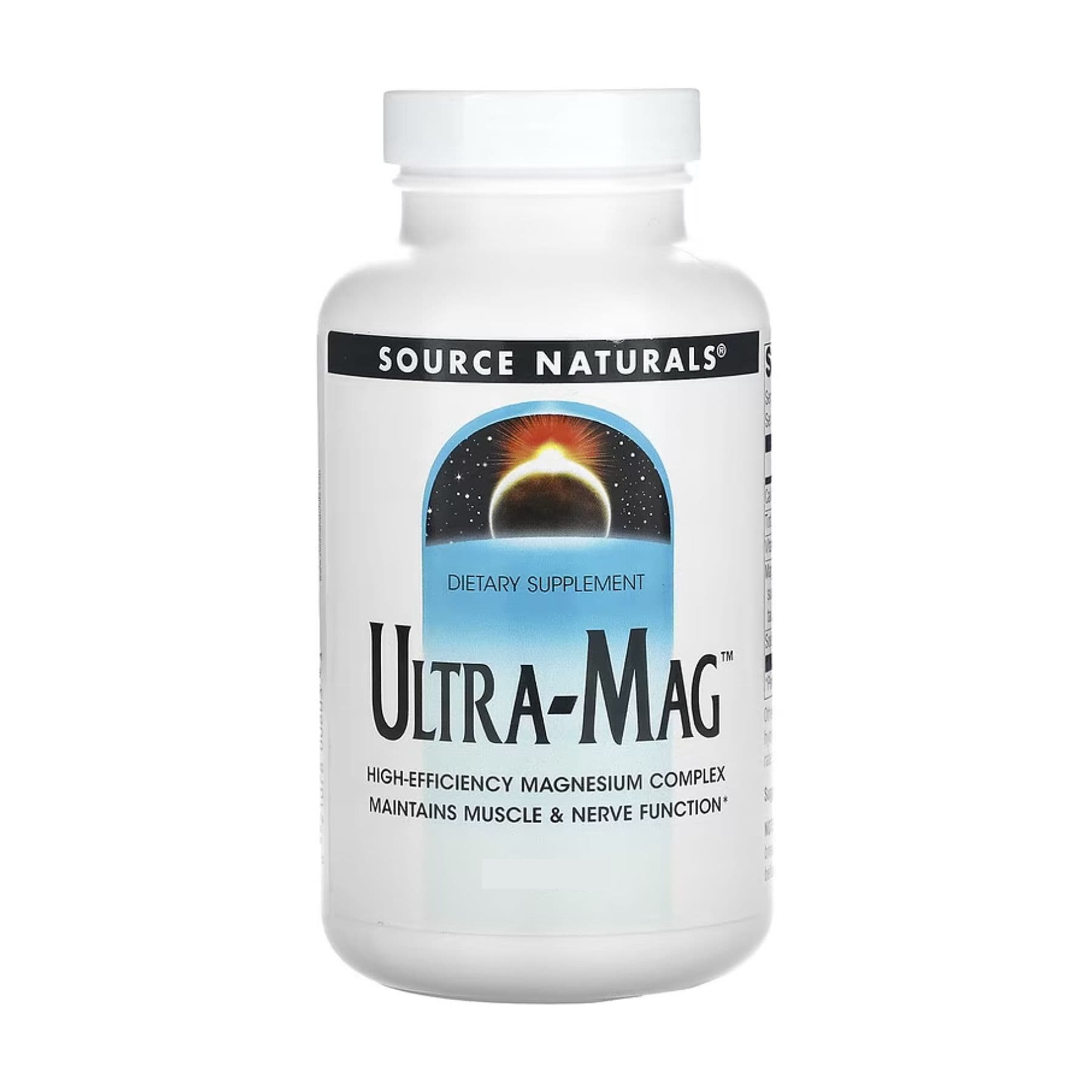 Ultra-Mag Magnesium Complex - 60 tabs (Без етикетки)