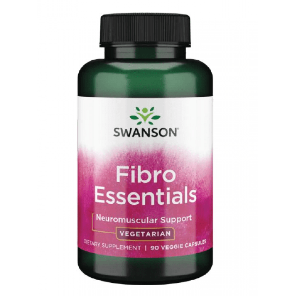 Специфічні умови Fibro Essentials, 90 вег. капсул