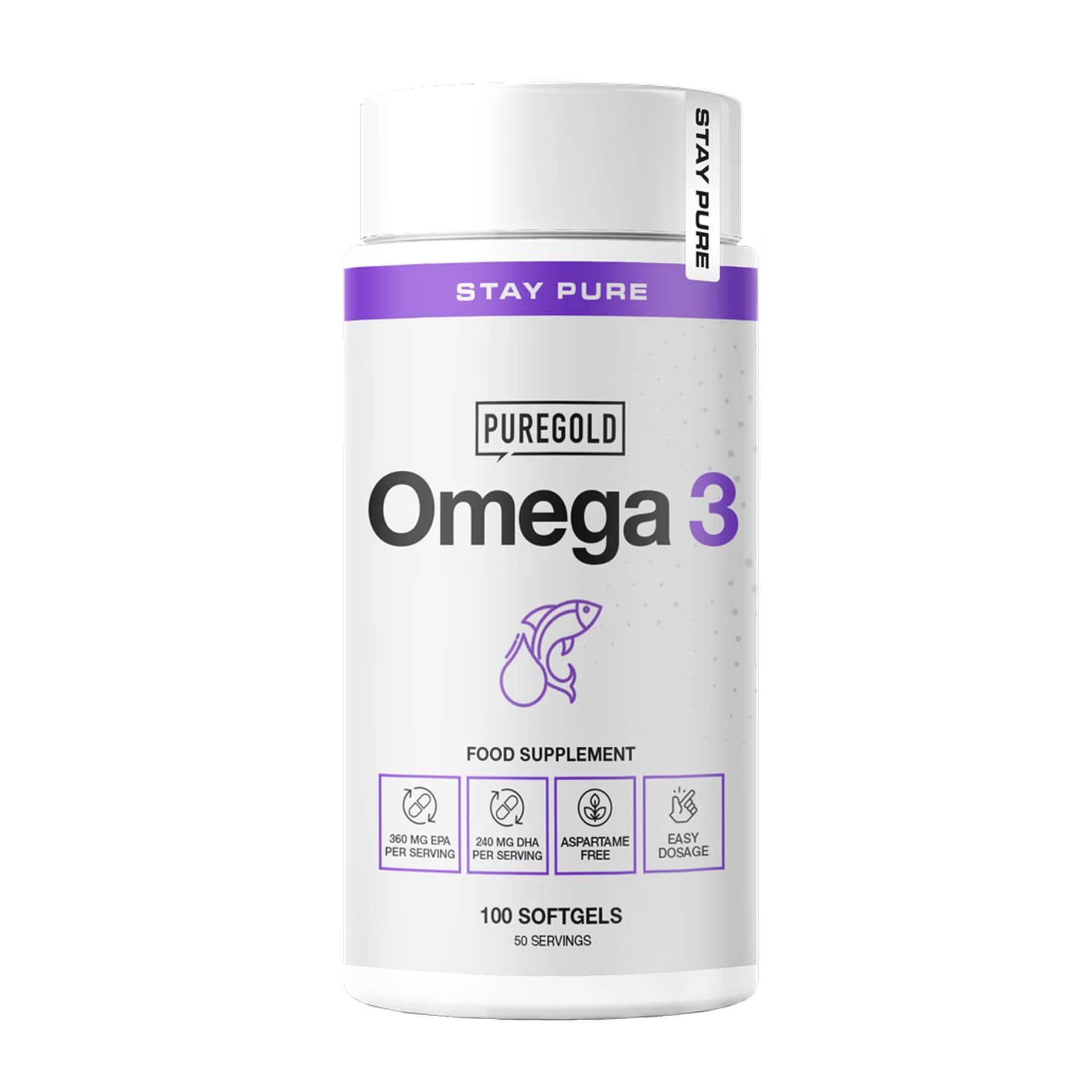 Omega 3 - 100 caps