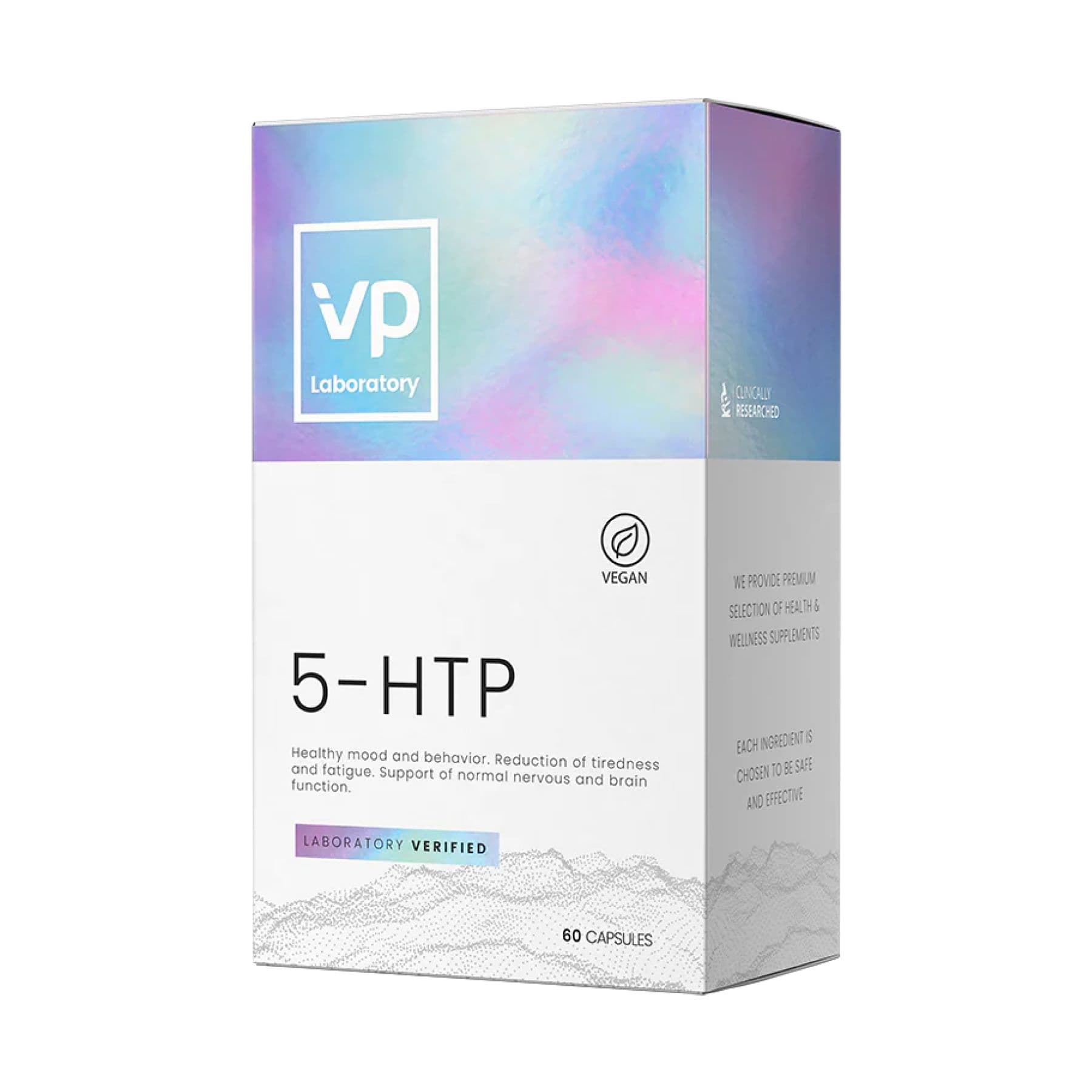 5-HTP, 60 капсул