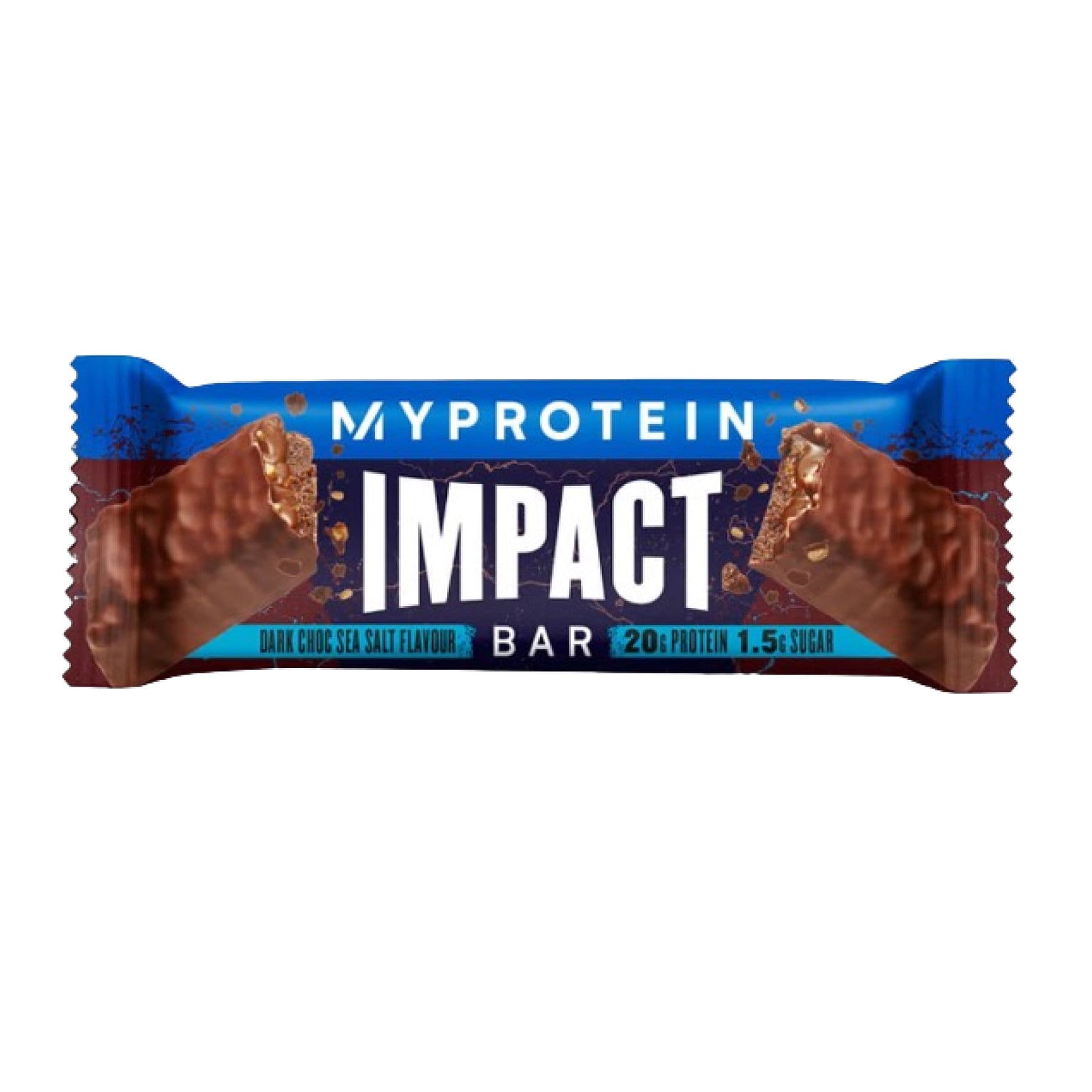 Impact Protein Bar - 64g Dark Chocolate Sea Salt (Поштучно)