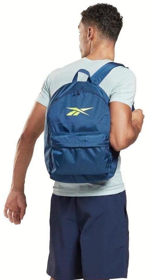 Спортивний рюкзак 23L Reebok Myt Backpack синій — фото 1