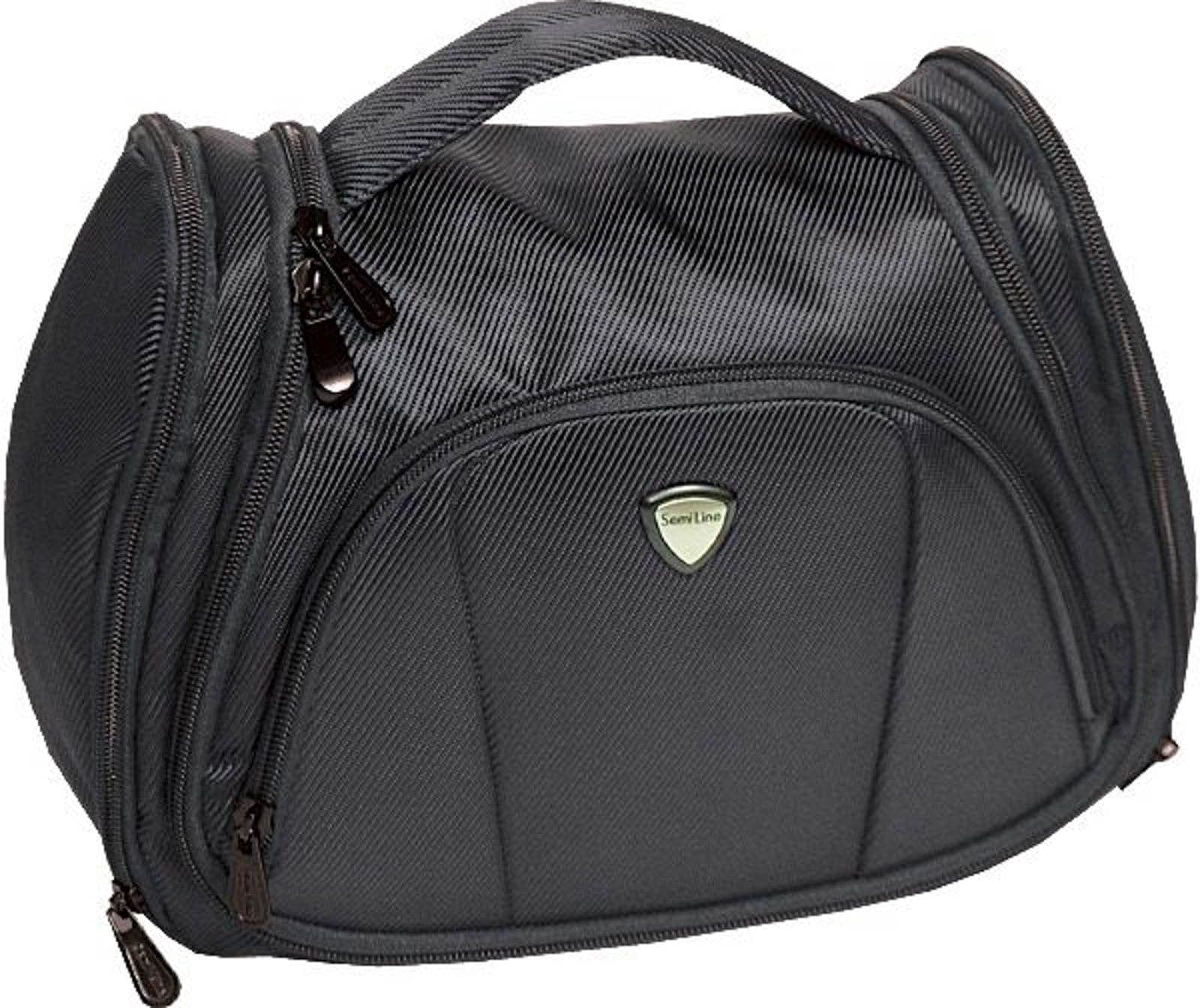 Косметичка Semi Line 6L Black (5400)