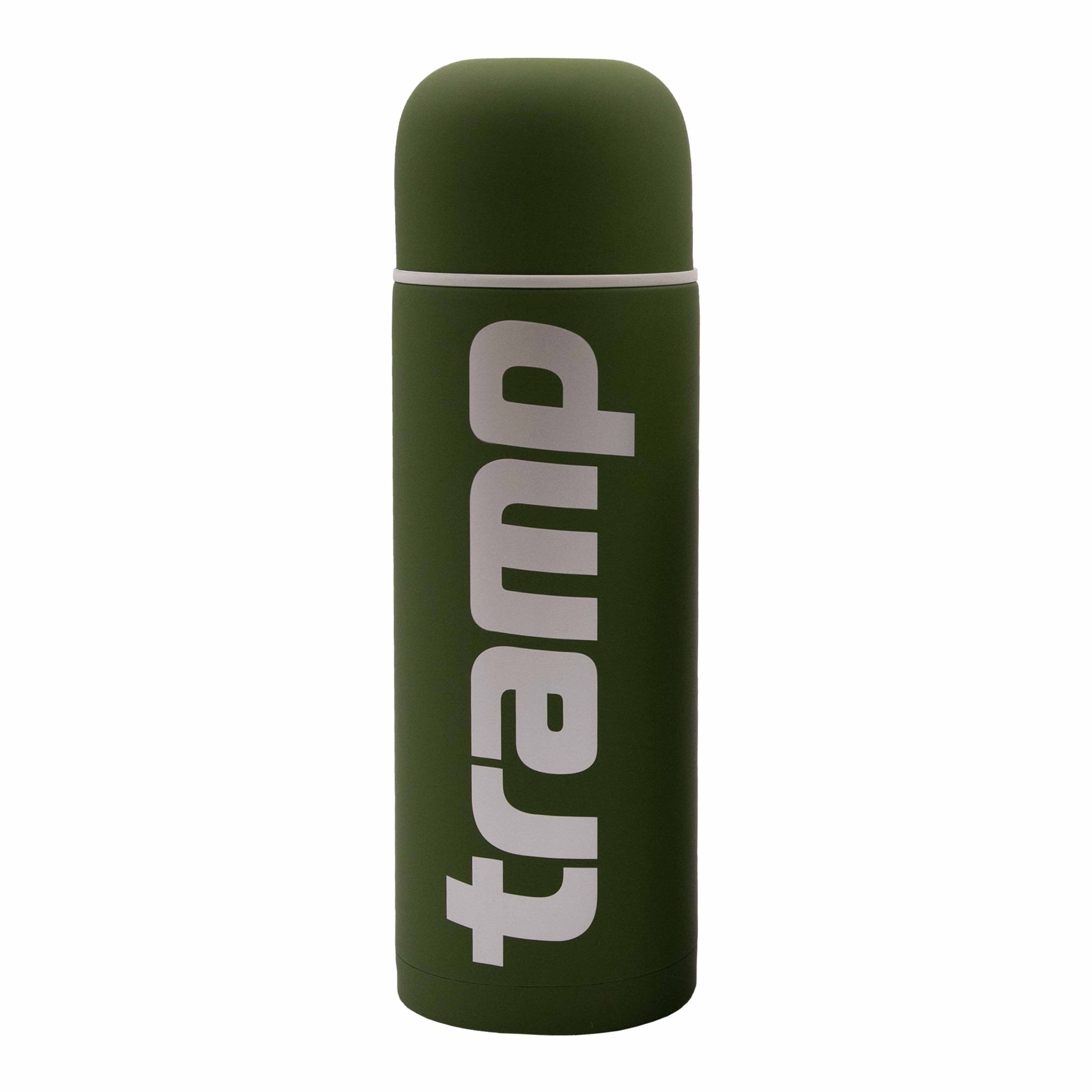 Термос TRAMP Soft Touch 1 л UTRC-109 black