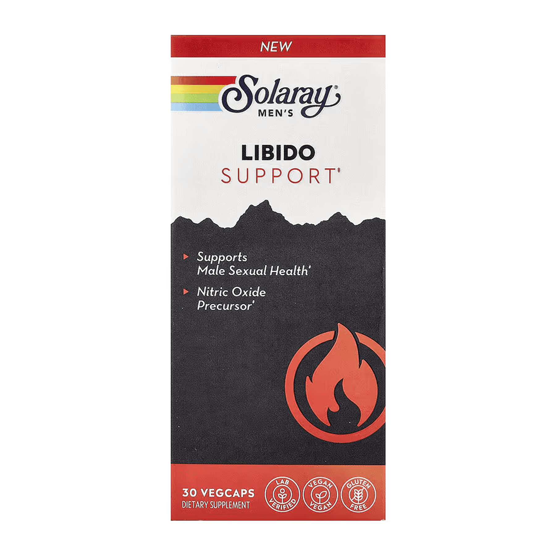 Men's Libido Support - 30 vcaps