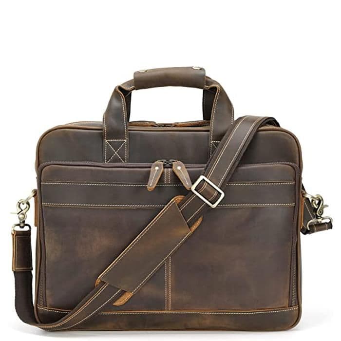 Сумка для ноутбука чоловіча Tiding Bag t0033DB