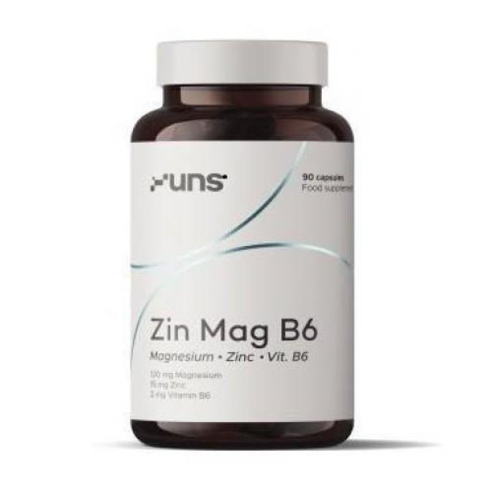 ZinMag B6 - 90tabs — фото 1