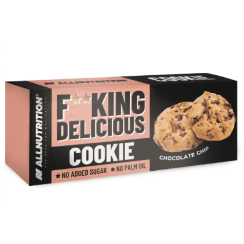 Fucking Delicious cookie, 135 г, Шоколадні шматочки