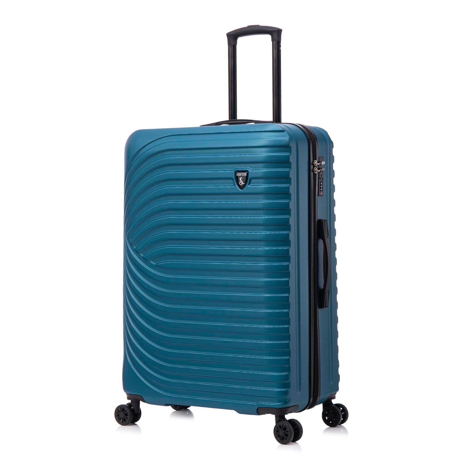 Валіза Semi Line 28" (L) Blue (T5872-4)