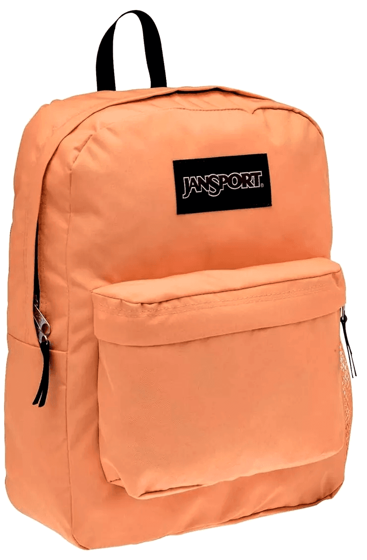 Міський рюкзак 25L Jansport Hyperbreak жовтогарячий