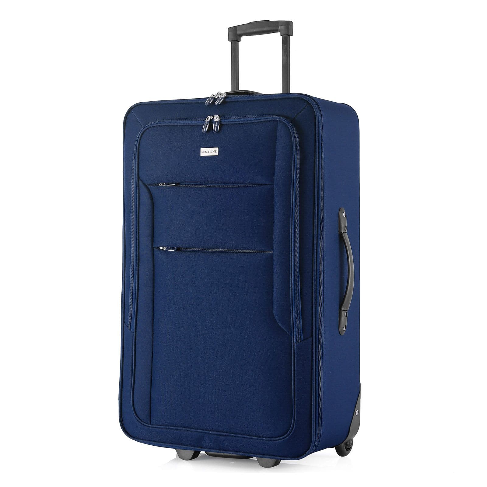 Валіза Semi Line 28" (L) Blue (T5677-3)