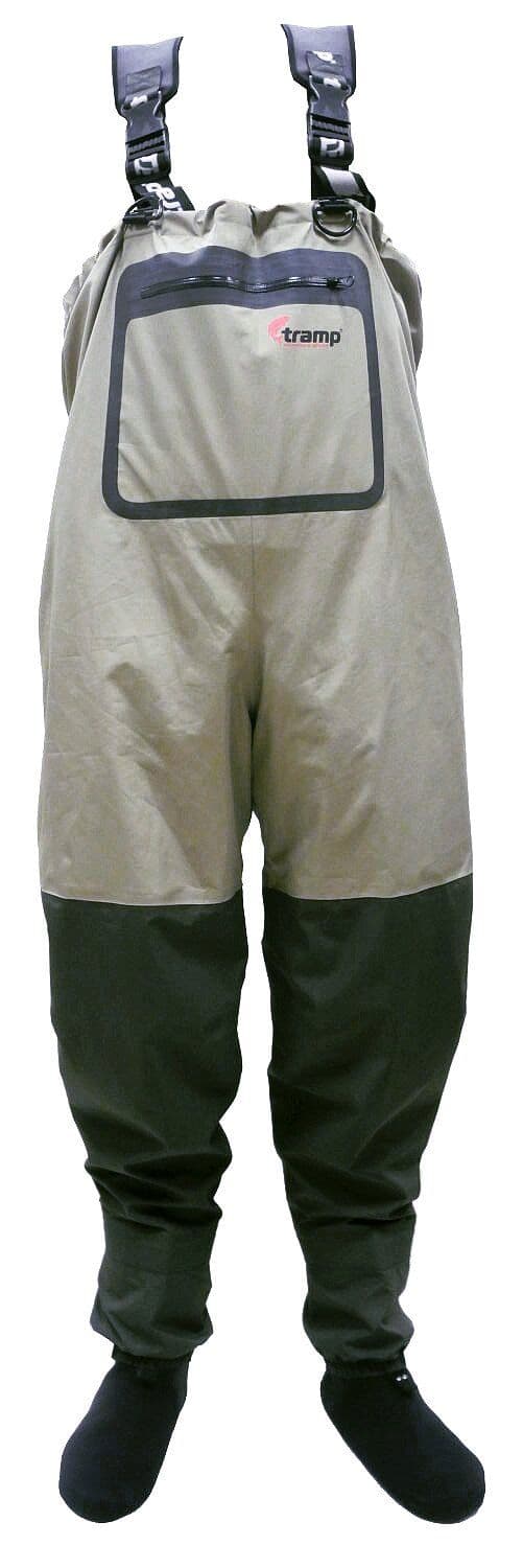 Вейдерси забродні Tramp Angler TRFB-004-XL