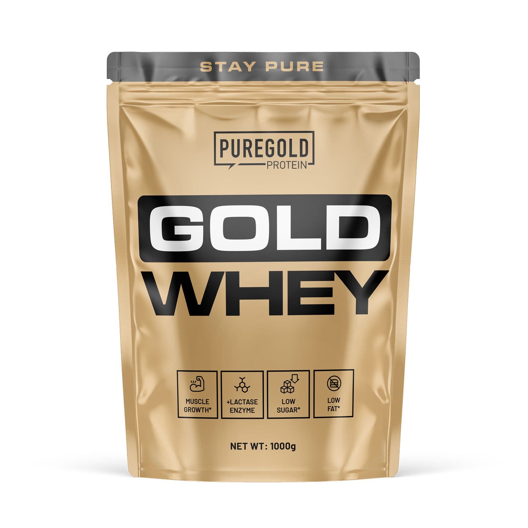 Whey Protein - 1000g Salted Caramel