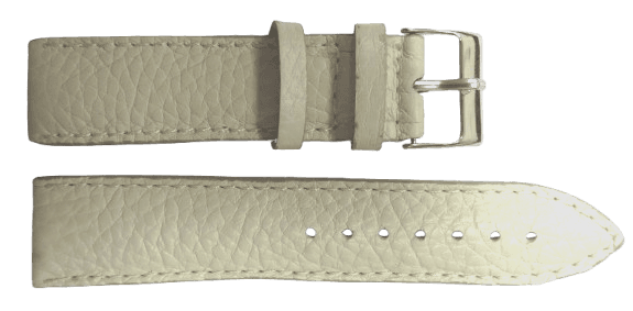 Ремінець для годинника Mykhail Ikhtyar бежевий S22-002s beige — фото 1