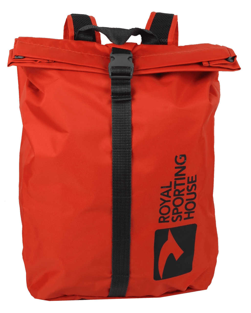 Рюкзак молодіжний 17L Roll-top Royal Sporting House помаранчевий