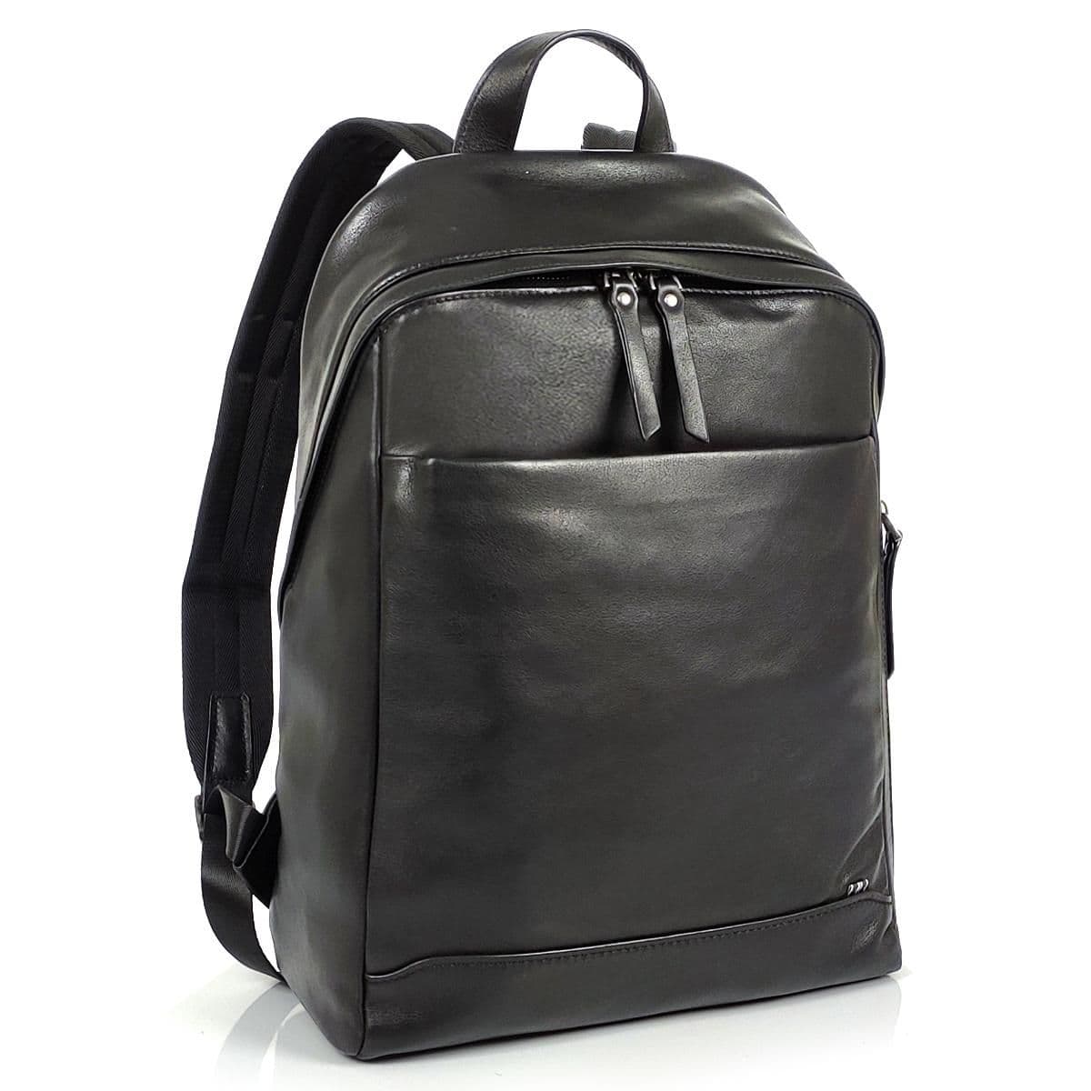 Класичний шкіряний чоловічий рюкзак Tiding Bag NM29-2663A