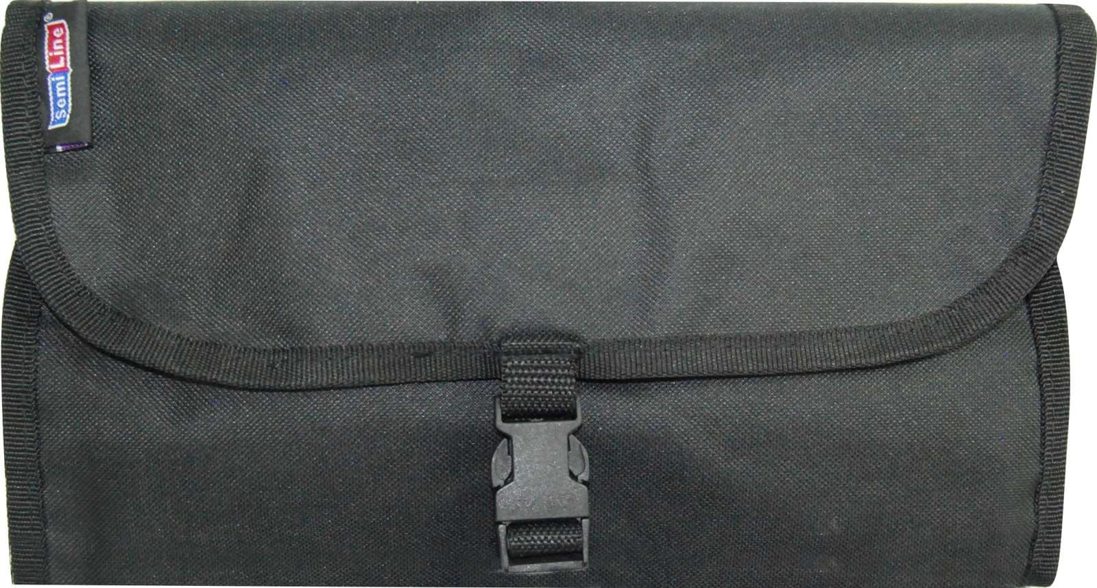 Косметичка Semi Line 6L Black (5413)