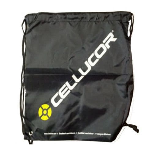 Сумка для тренажерного залу Cellucor чорна