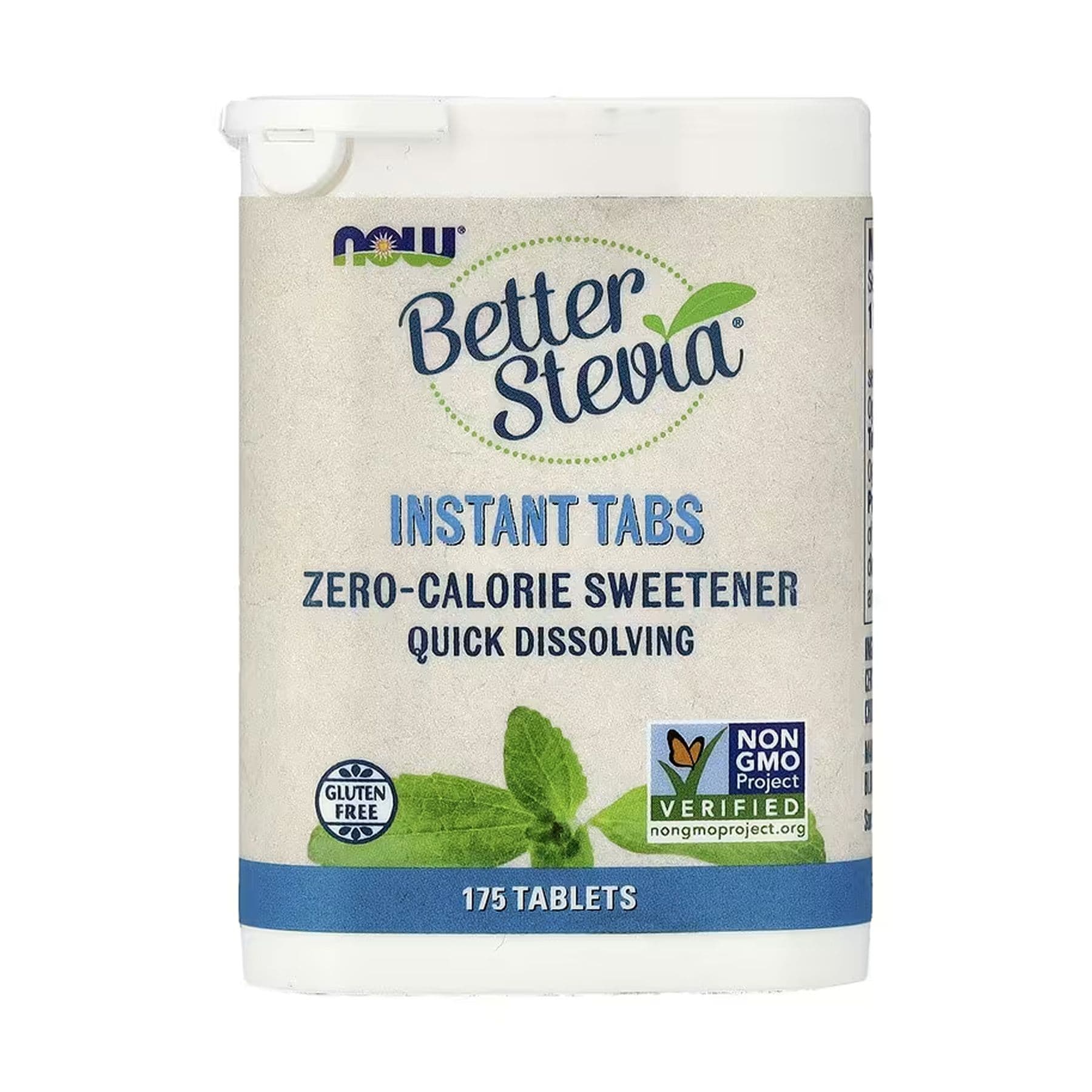 Better Stevia Instant, 150 таблеток, Now Foods