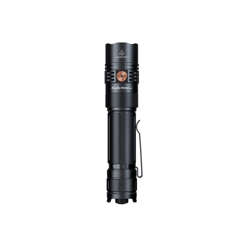 Ліхтар тактичний ручний Fenix PD36R ACE 3000 лм