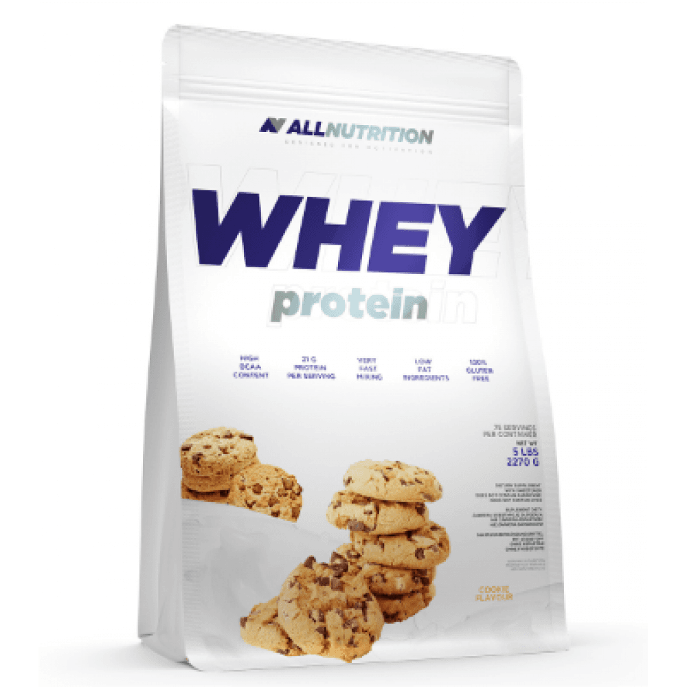 Whey Protein - 2270g Chocolate Orange (До 07.26)