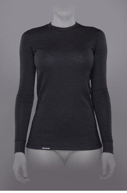 Футболка жіноча Soft Winter Activ чорний